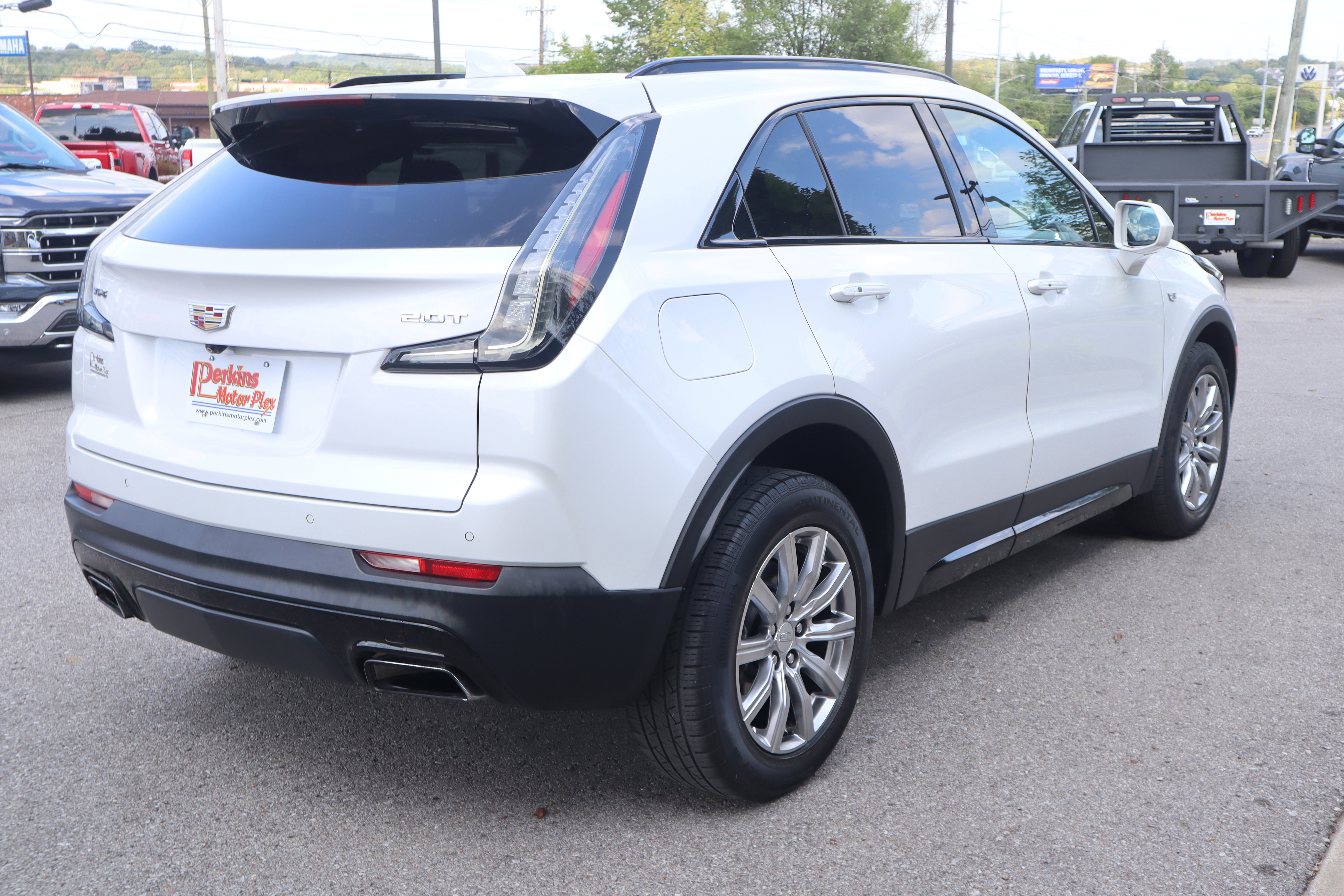 Used 2019 Cadillac XT4 Sport image 7