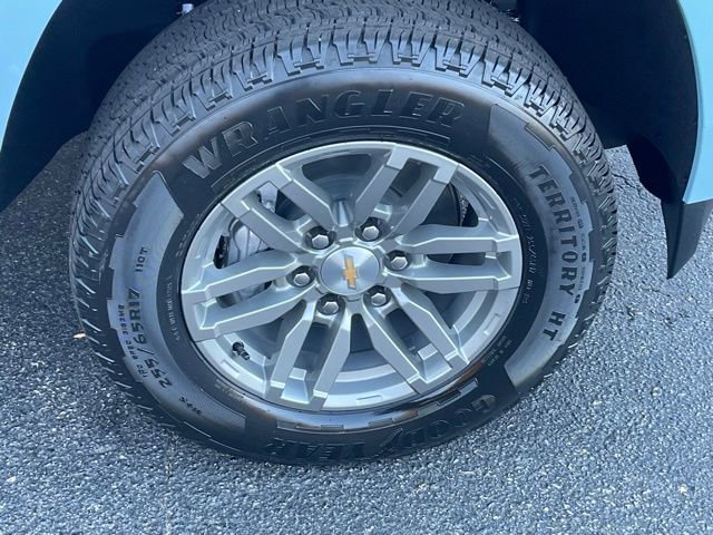 New 2026 Chevrolet Colorado LT w/ Advanced Trailering Package image 26