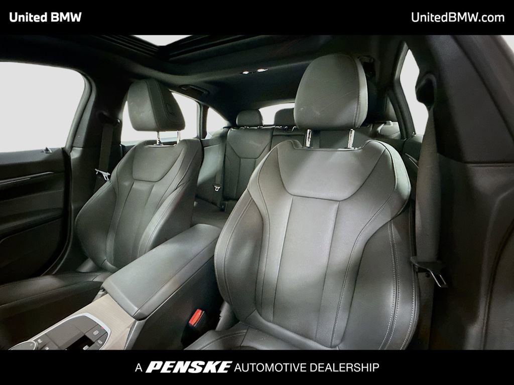 Certified 2025 BMW 430i w/ Premium Package RWD image 5