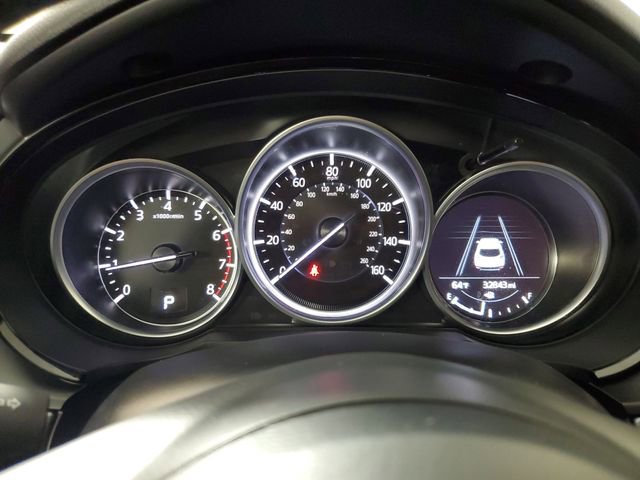 Certified 2023 MAZDA CX-9 Touring Plus AWD/4WD image 27