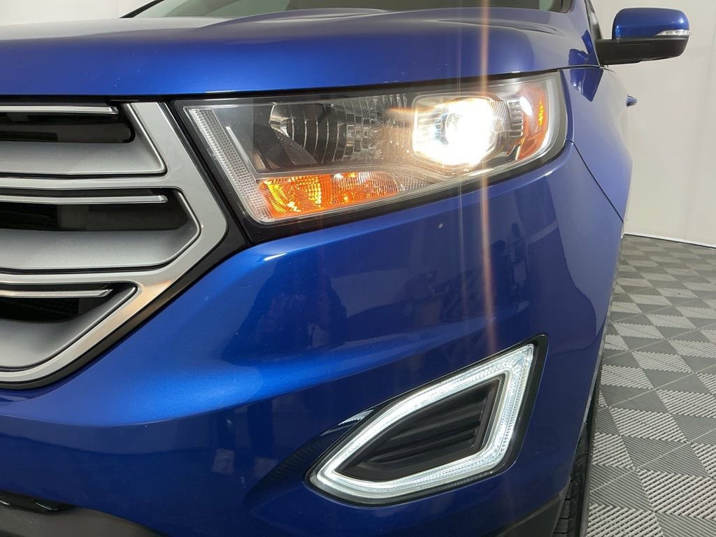 Used 2018 Ford Edge SEL w/ Equipment Group 201A image 8