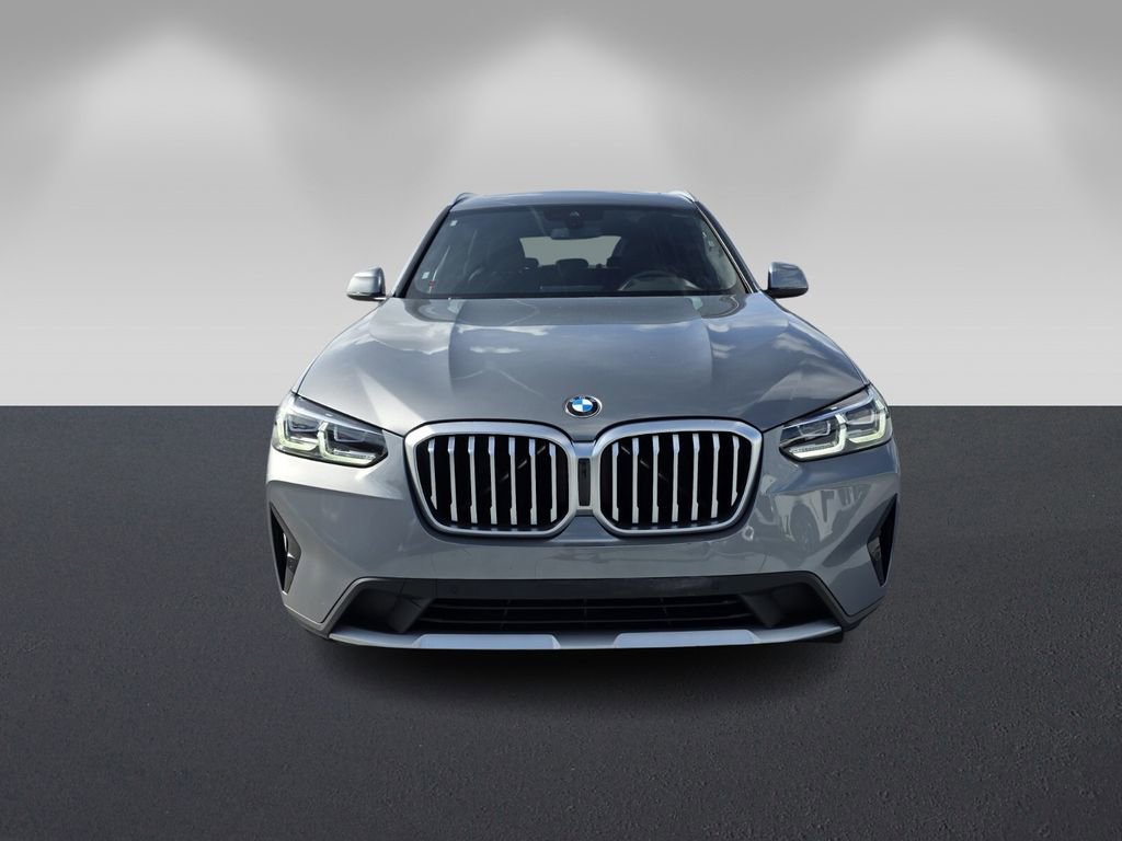 Certified 2023 BMW X3 sDrive30i w/ Convenience Package image 2
