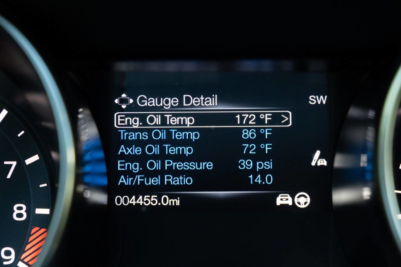 Used 2019 Ford Mustang Shelby GT350R w/ GT350R Equipment Group 920A image 60