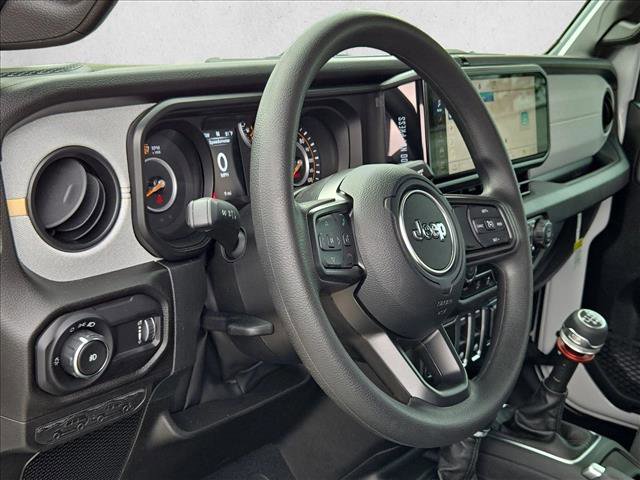 New 2026 Jeep Wrangler Sport image 3