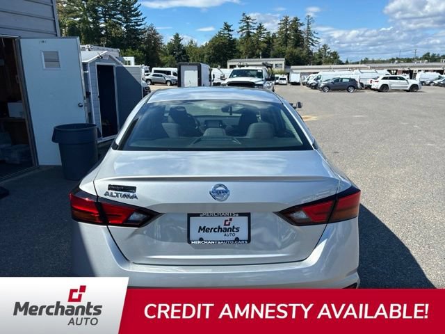 Used 2021 Nissan Altima 2.5 S FWD image 9