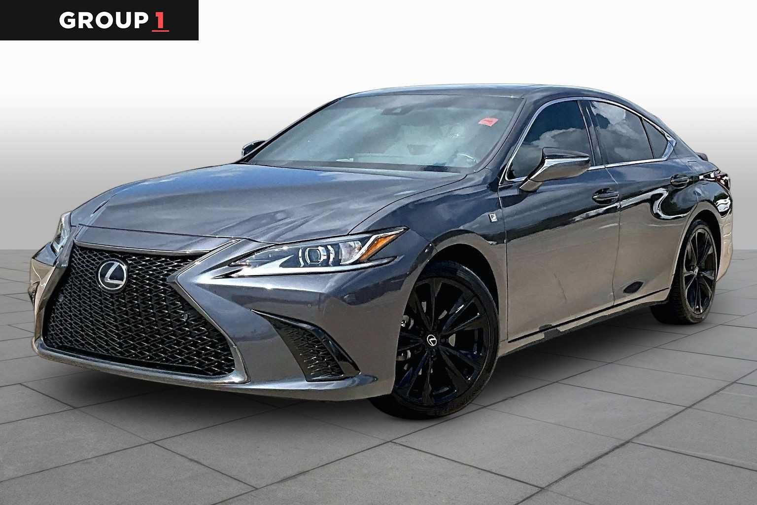 Used 2024 Lexus ES 350 F Sport w/ Accessory Package (Z2) FWD image 1
