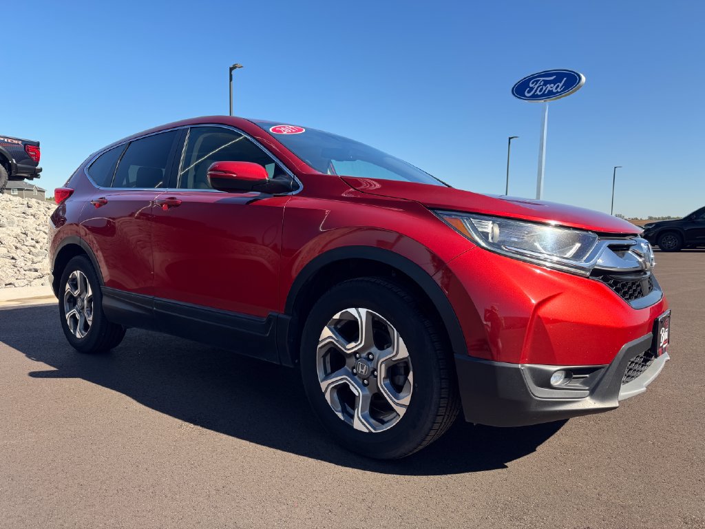 Used 2017 Honda CR-V EX-L image 3