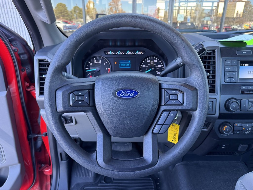 Used 2022 Ford F250 XL w/ Power Equipment Group image 8