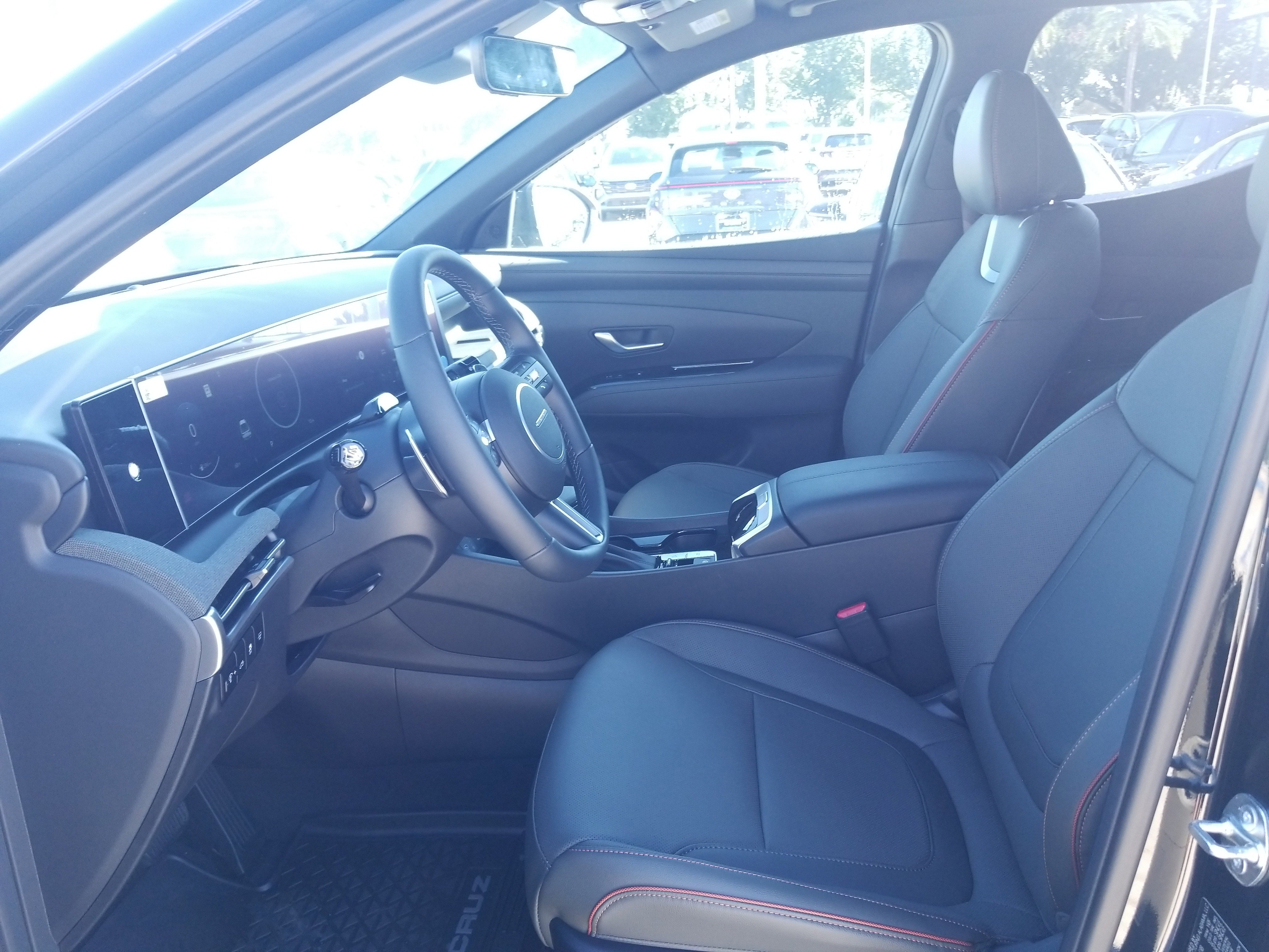 New 2025 Hyundai Santa Cruz Limited image 10