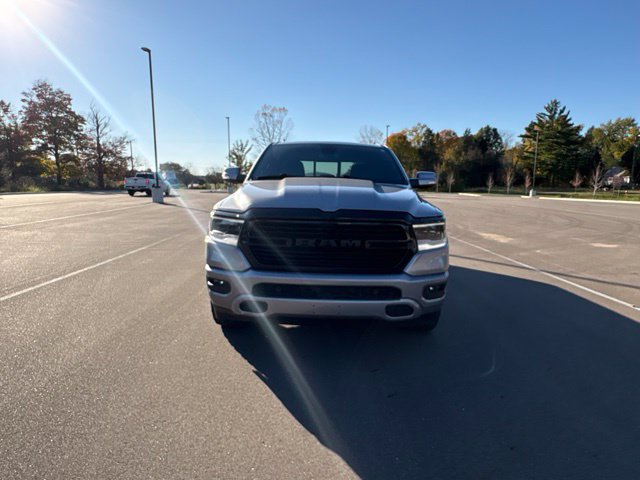Certified 2020 RAM 1500 Big Horn AWD/4WD image 8