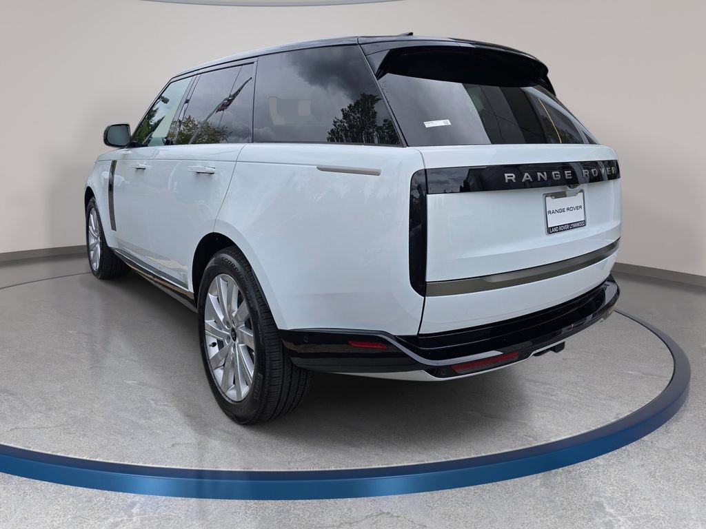 New 2027 Land Rover Range Rover SE AWD/4WD image 7