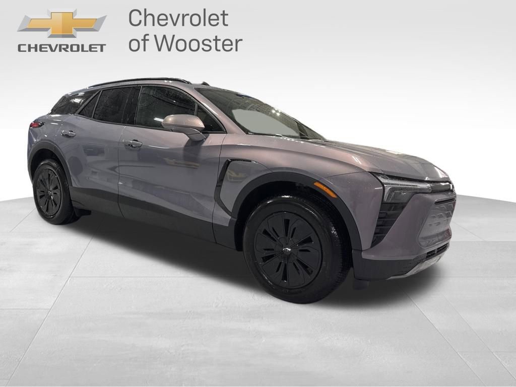 New 2026 Chevrolet Blazer EV LT image 8