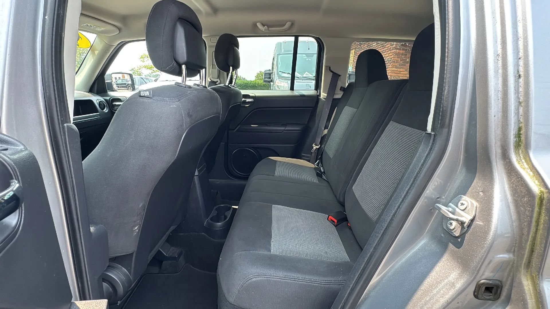 Used 2017 Jeep Patriot Sport w/ Power Value Group AWD/4WD image 20
