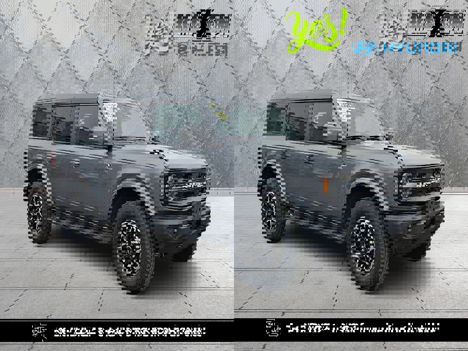 Used 2023 Ford Bronco Outer Banks