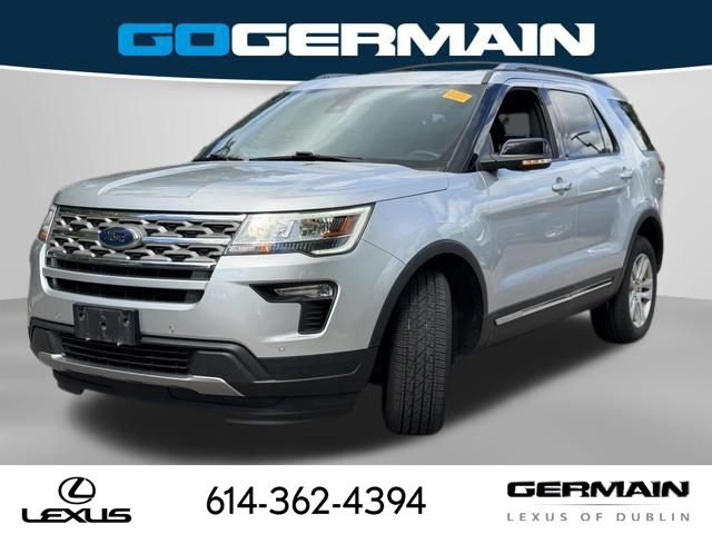 Used 2018 Ford Explorer XLT w/ Equipment Group 202A AWD/4WD image 1