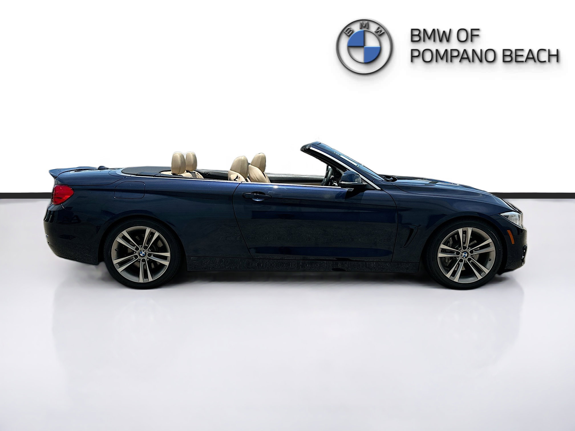 Used 2017 BMW 440i xDrive Convertible AWD/4WD image 8