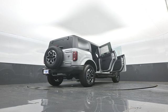 New 2026 Ford Bronco Outer Banks image 43
