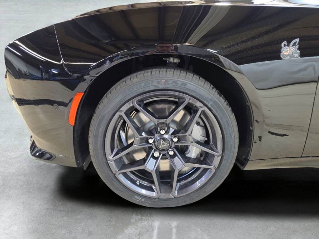 New 2026 Dodge Charger Scat Pack w/ Blacktop Package image 9