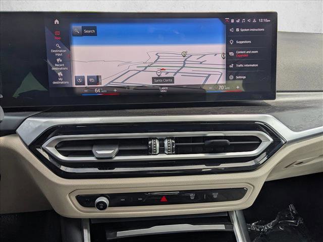 Certified 2023 BMW 330e w/ Premium Package RWD image 15