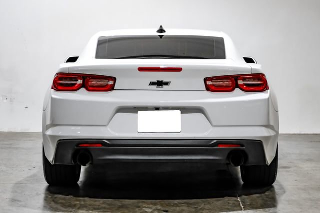 Used 2023 Chevrolet Camaro LT RWD image 12