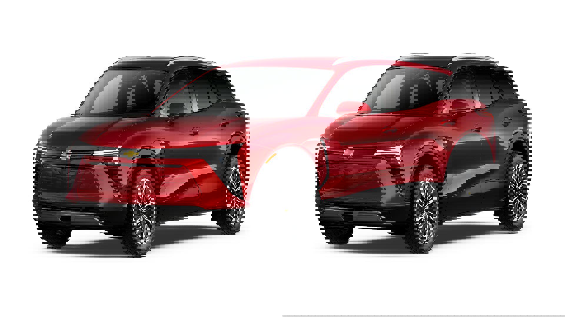 New 2026 Chevrolet Blazer EV LT