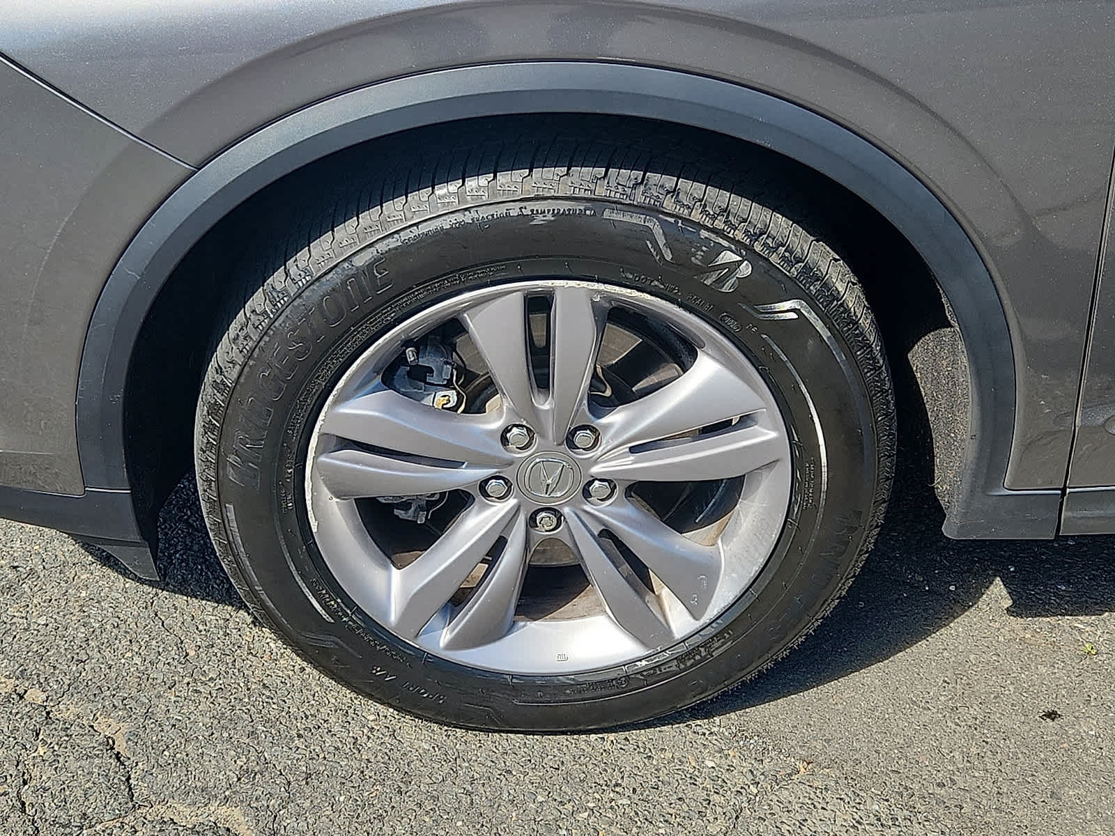 Used 2023 Acura MDX SH-AWD image 9