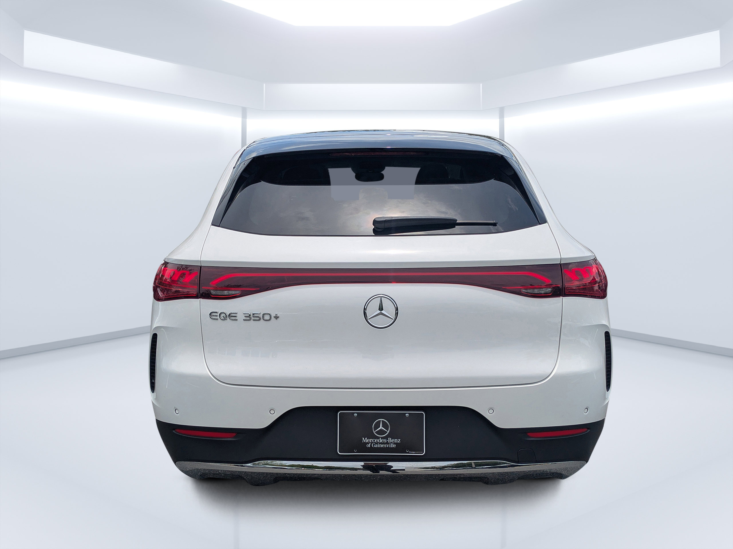 Certified 2023 Mercedes-Benz EQE 350+ SUV image 4