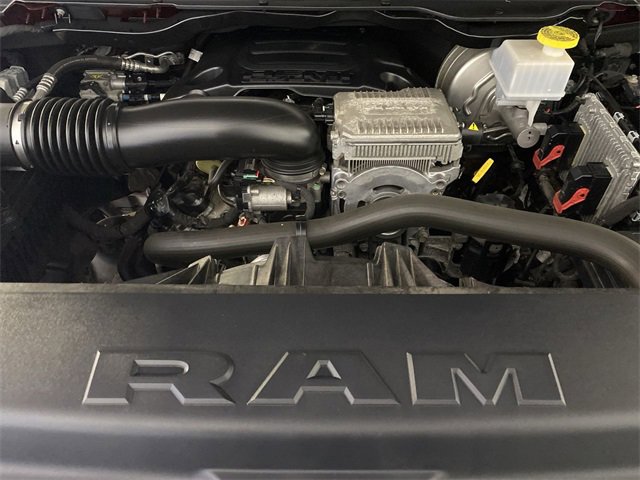 Used 2021 RAM 1500 Limited image 35