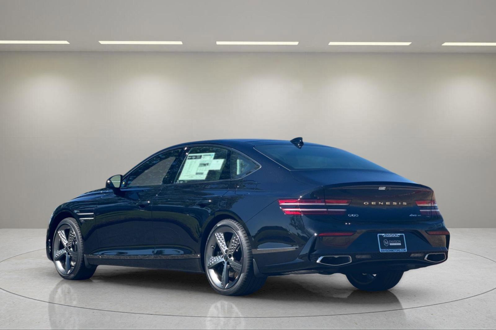 New 2025 Genesis G80 3.5T Sport Prestige image 5