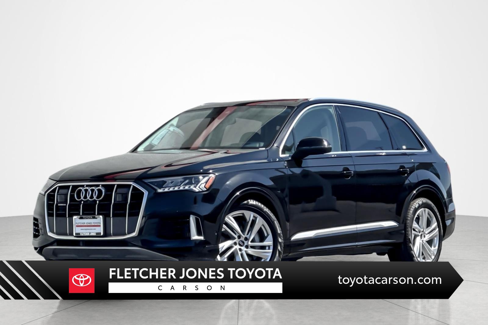 Used 2023 Audi Q7 3.0T Prestige