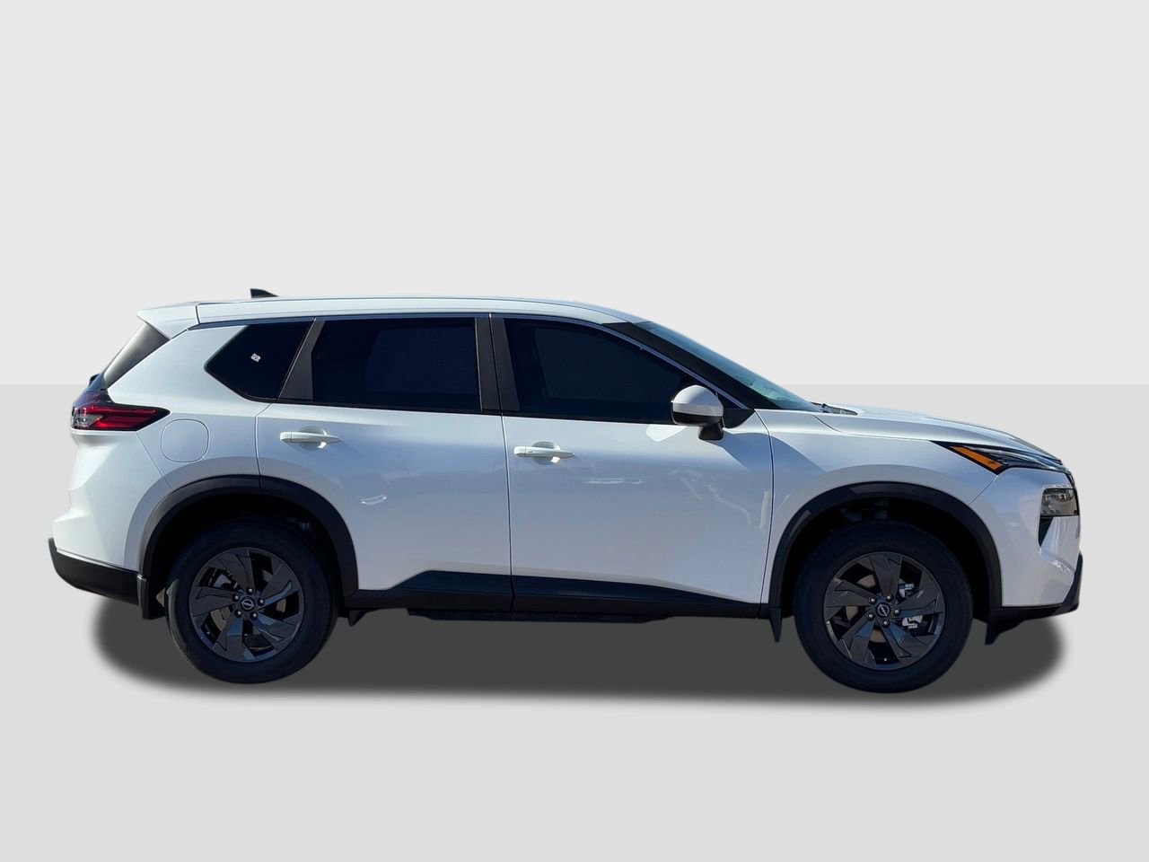 New 2026 Nissan Rogue SV FWD image 7