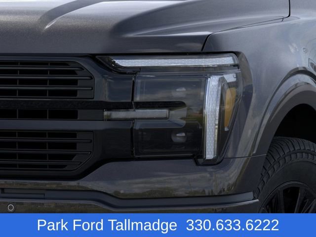 New 2026 Ford F150 Platinum AWD/4WD image 18