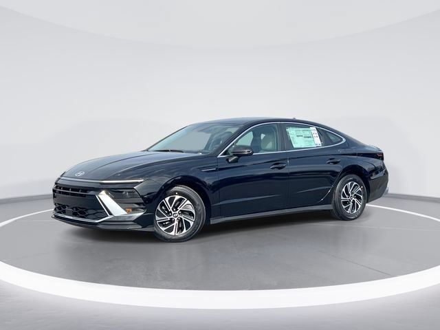 New 2026 Hyundai Sonata Blue FWD image 1