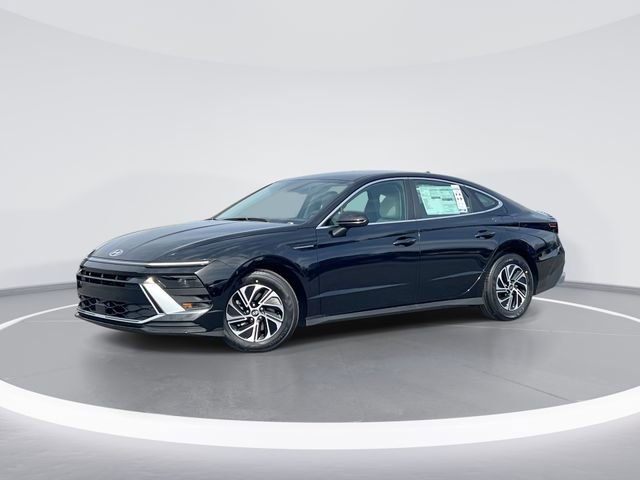 New 2026 Hyundai Sonata Blue
