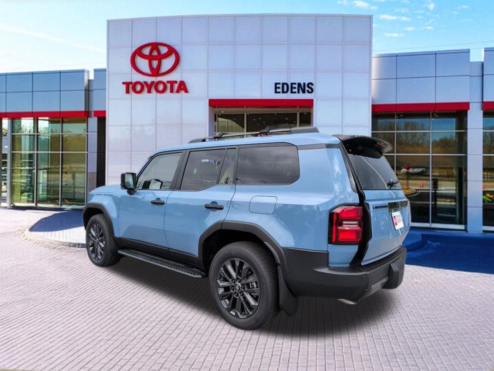 New 2027 Toyota Land Cruiser w/ Premium Package AWD/4WD image 6