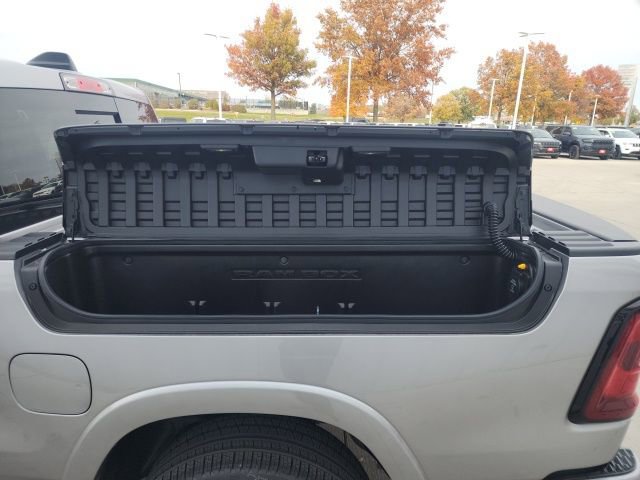 New 2026 RAM 1500 Laramie w/ Night Edition image 26