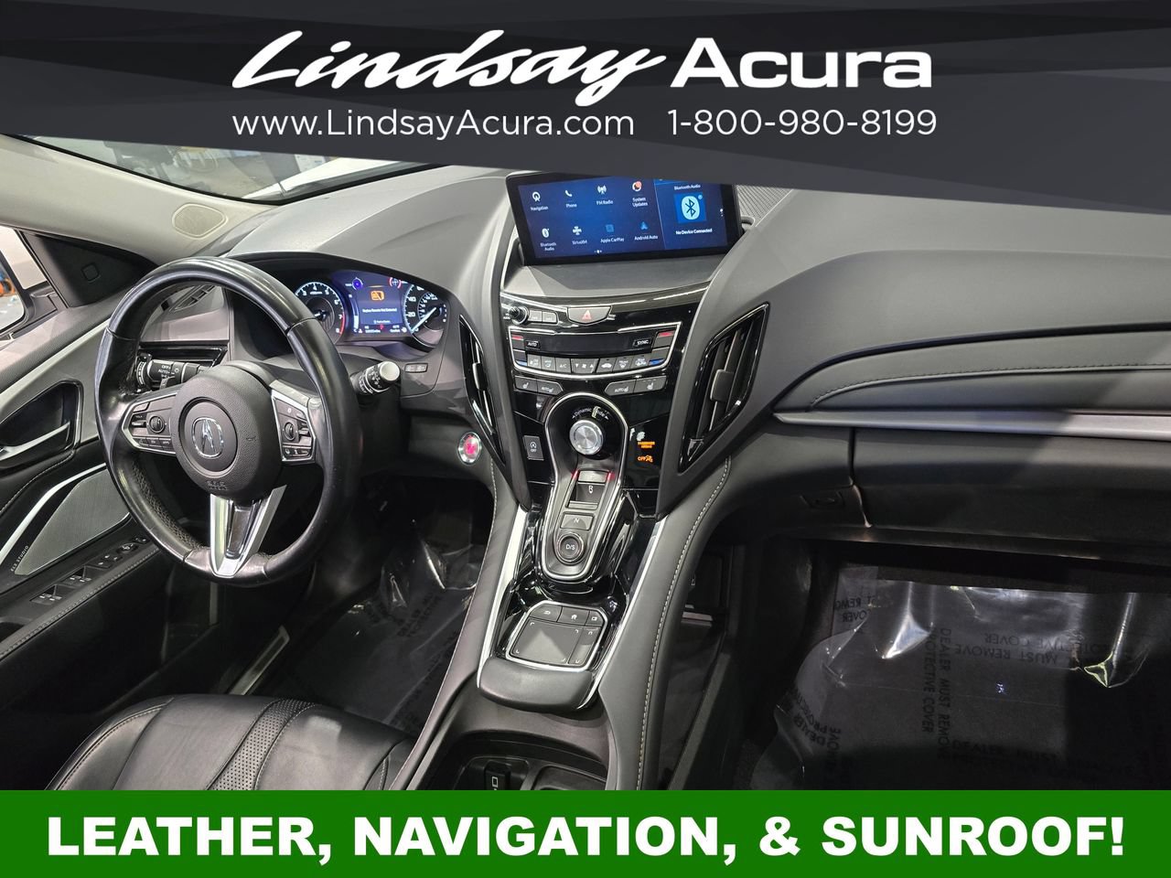 Used 2021 Acura RDX AWD w/ Technology Package image 11