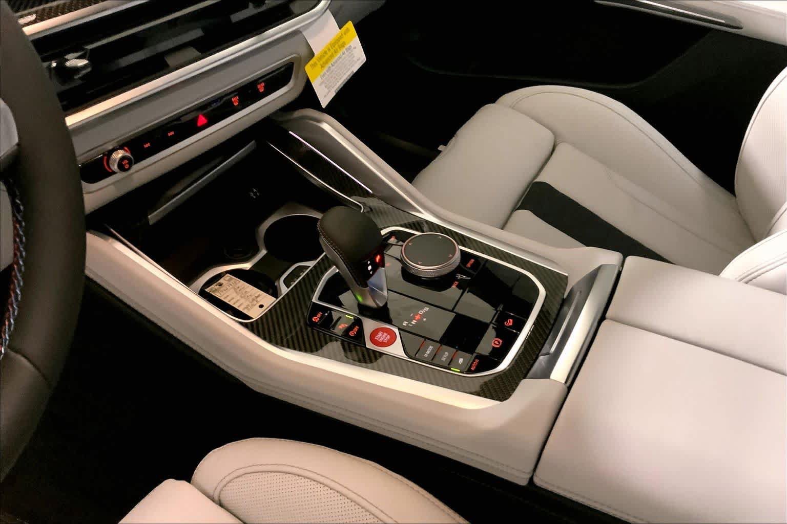 New 2026 BMW X5 M Competition w/ Executive Package AWD/4WD image 7