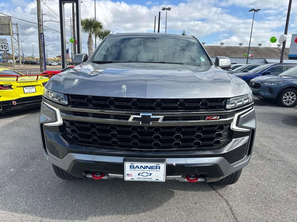 Certified 2021 Chevrolet Tahoe Z71 w/ Z71 Signature Package image 2