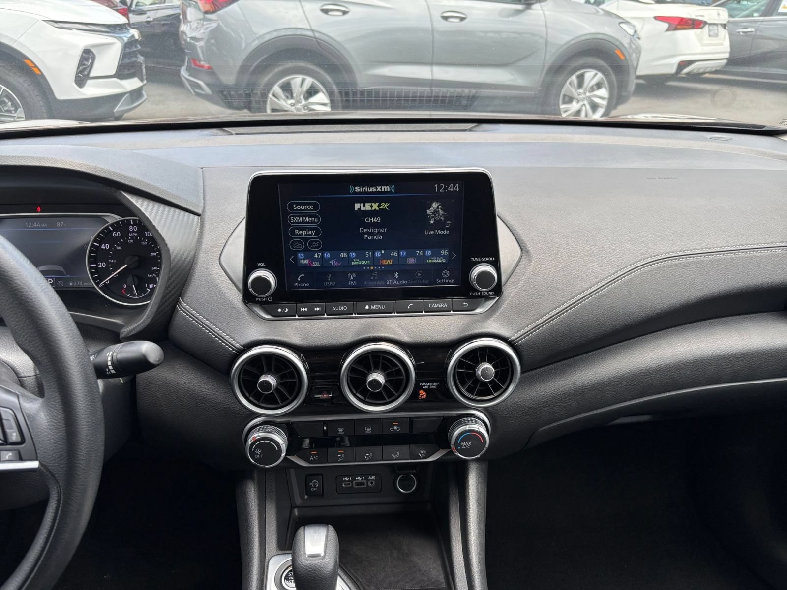 Used 2025 Nissan Sentra SV FWD image 16