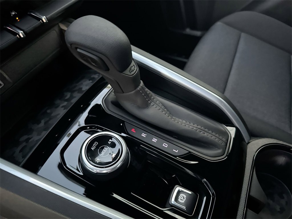 New 2026 Chevrolet Colorado Trail Boss image 23