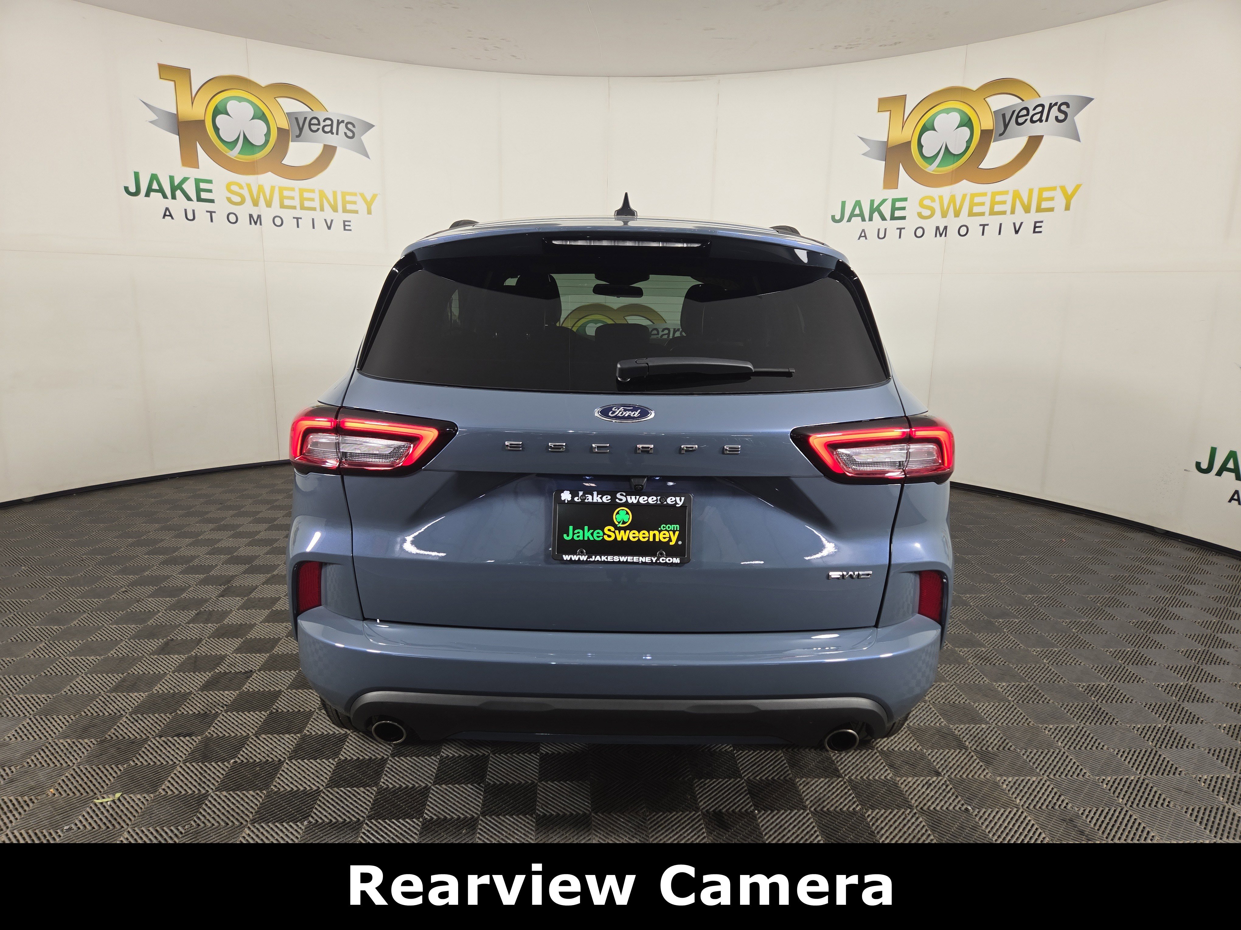 Used 2023 Ford Escape ST-Line image 7