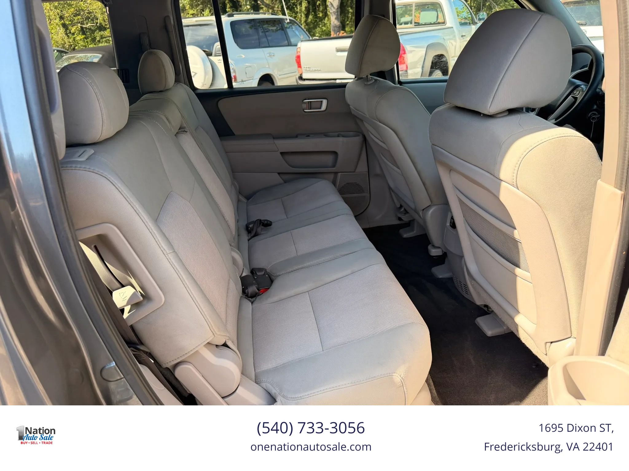Used 2011 Honda Pilot EX image 17