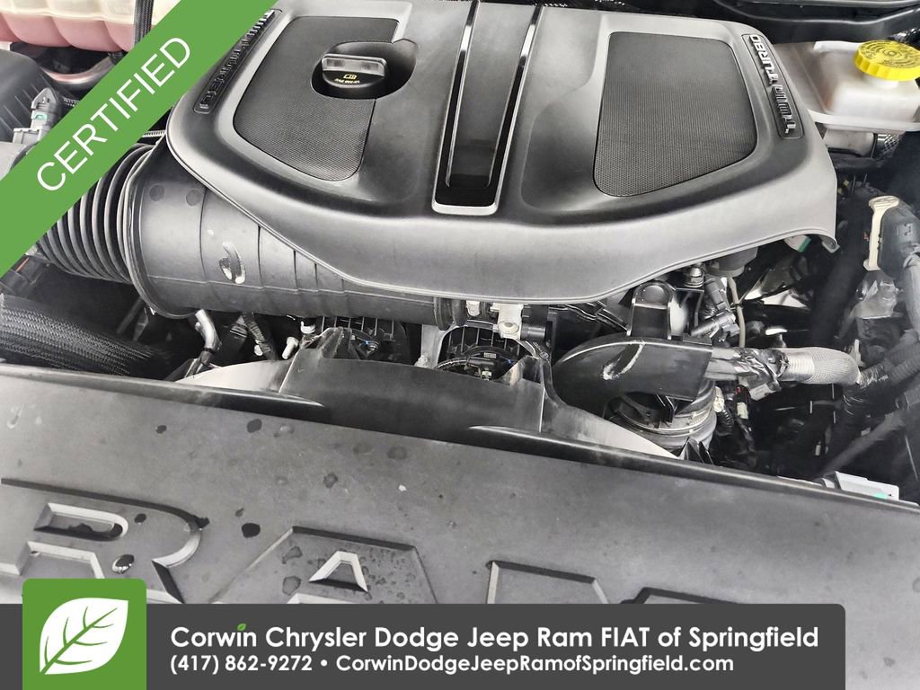 Used 2025 RAM 1500 Laramie w/ Laramie Southwest Edition image 36