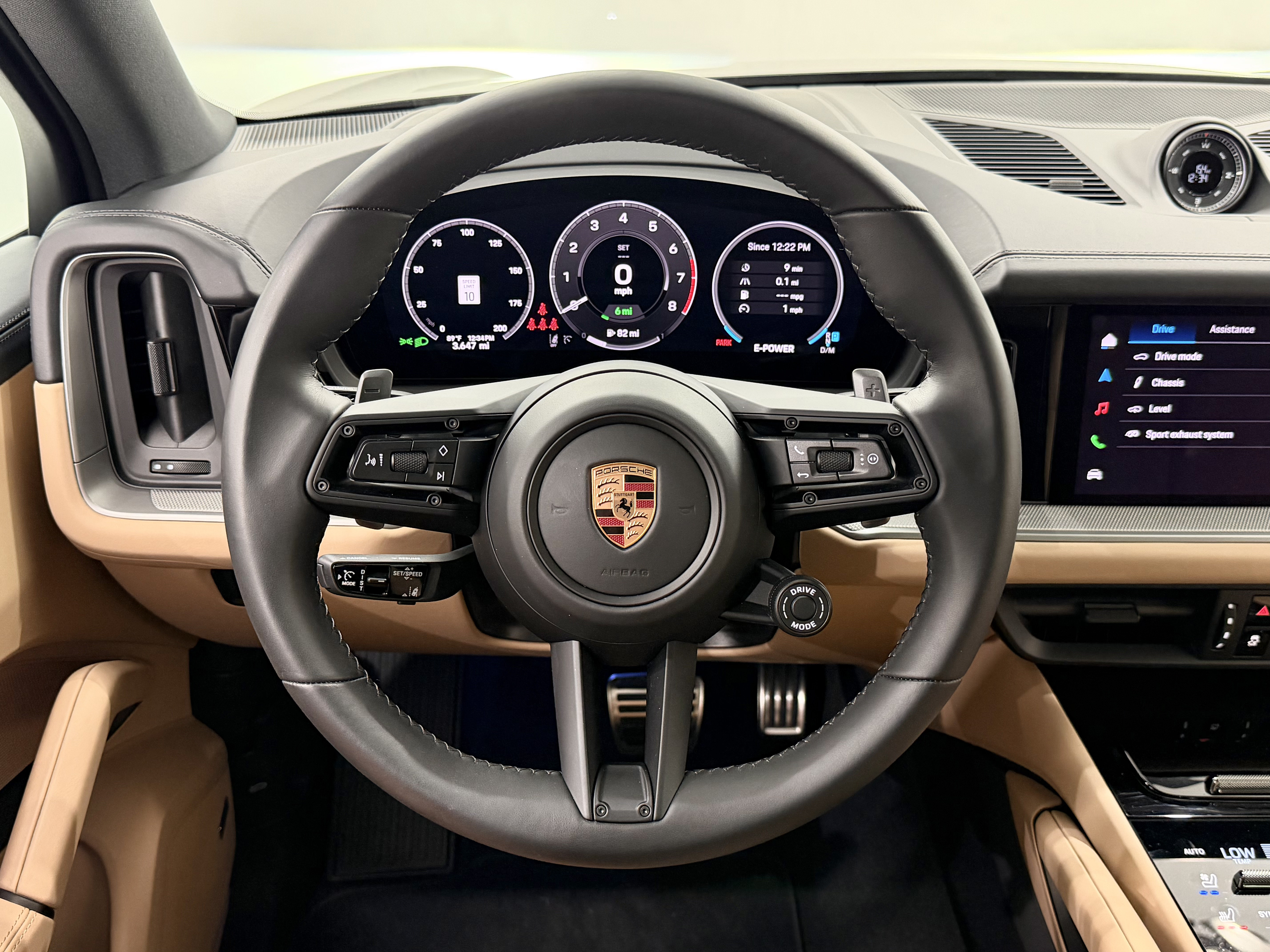Certified 2026 Porsche Cayenne S AWD/4WD image 46