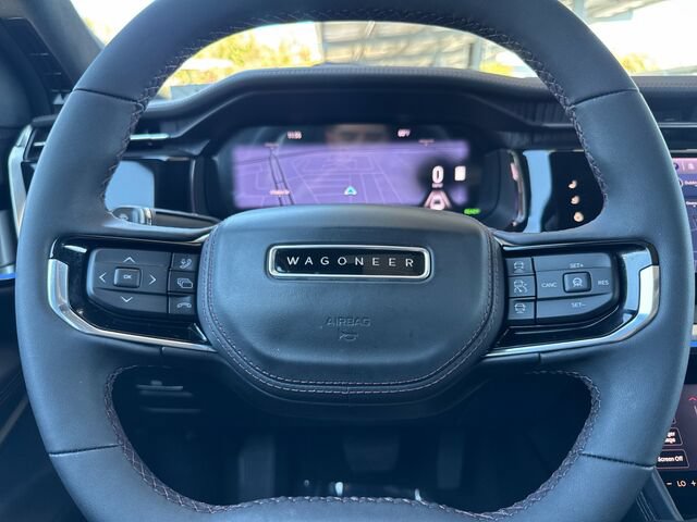 Used 2025 Jeep Wagoneer S Launch Edition AWD/4WD image 29