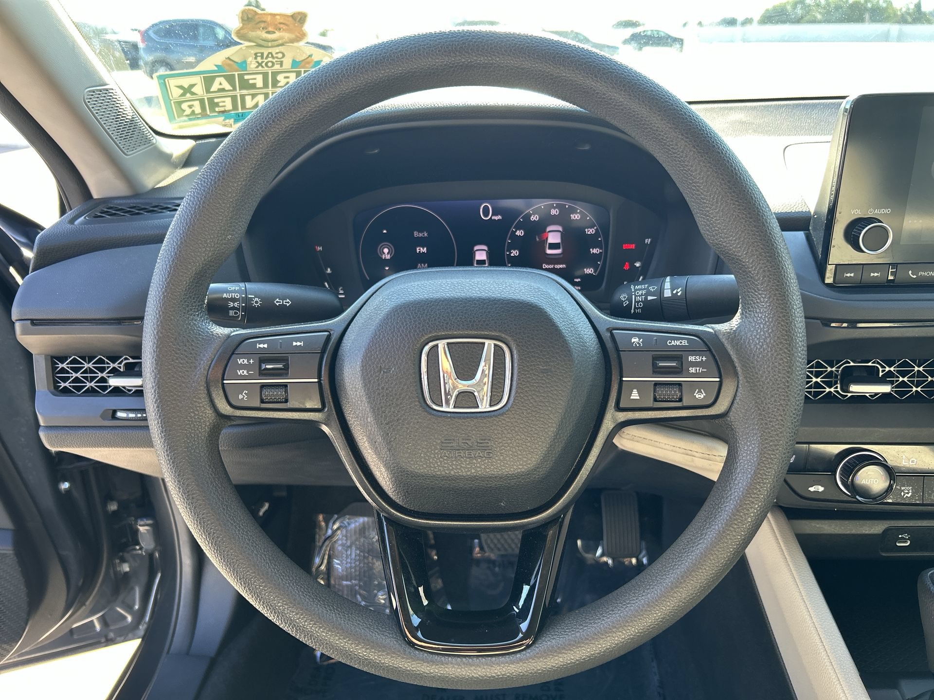 Used 2023 Honda Accord EX image 11