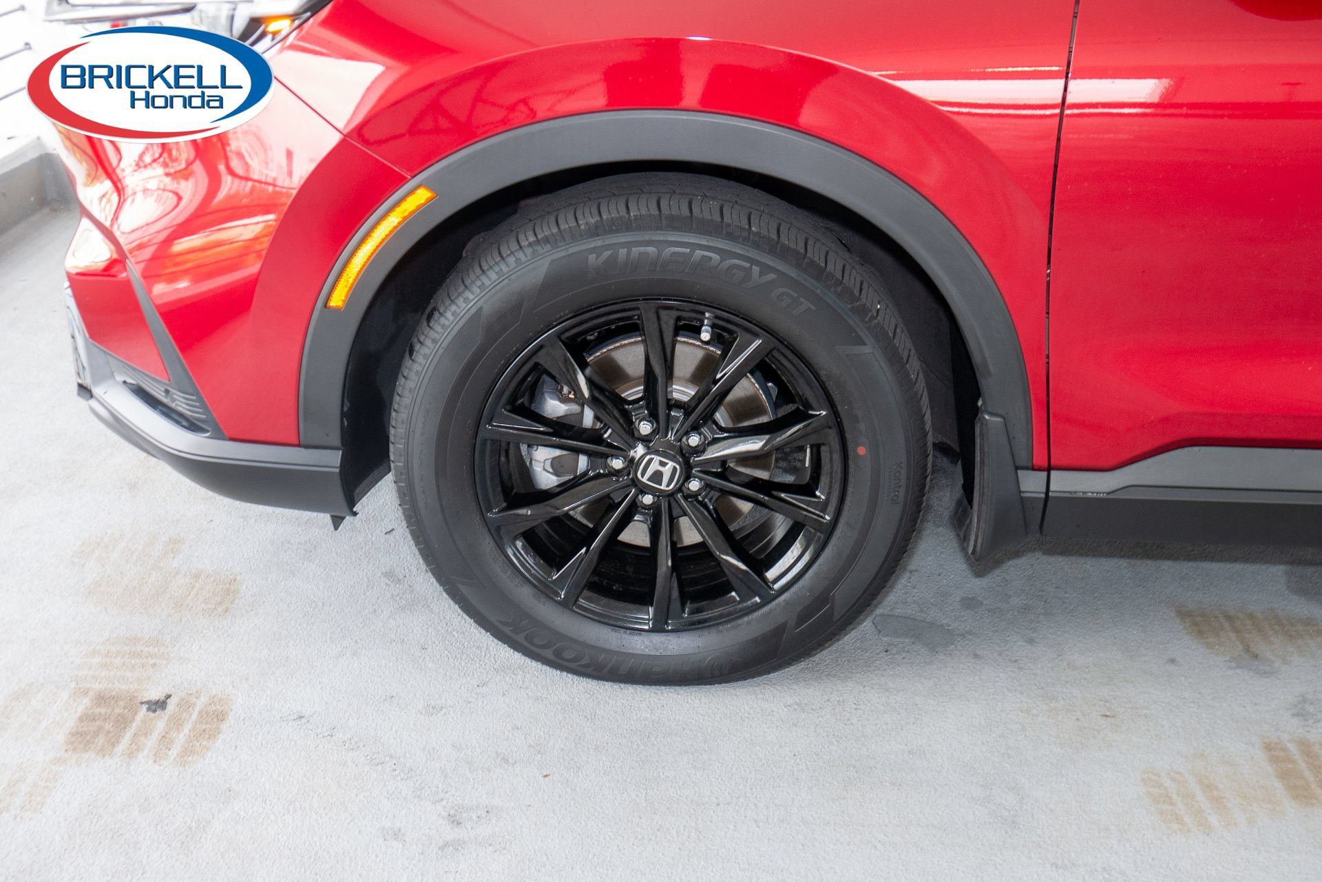 Certified 2024 Honda CR-V Sport-L image 36