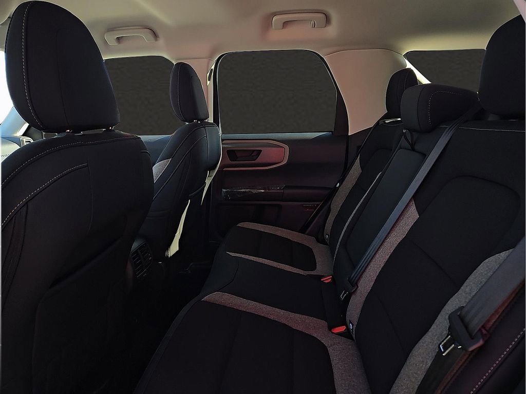 New 2025 Ford Bronco Sport Big Bend w/ Convenience Package image 9