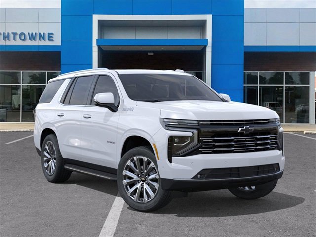 New 2026 Chevrolet Tahoe High Country image 7